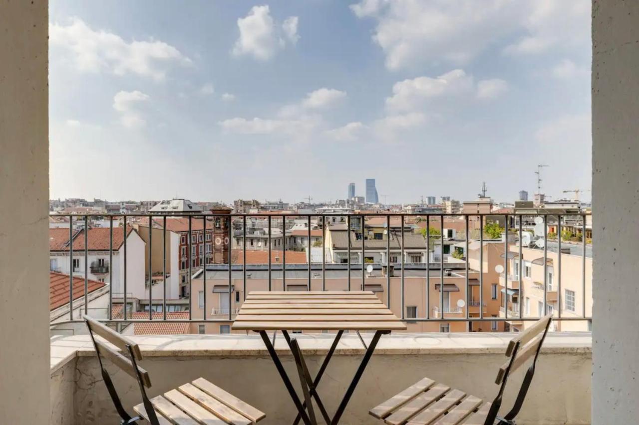 Navigli Loft - Hosted By Sweetstay Mailand Exterior foto